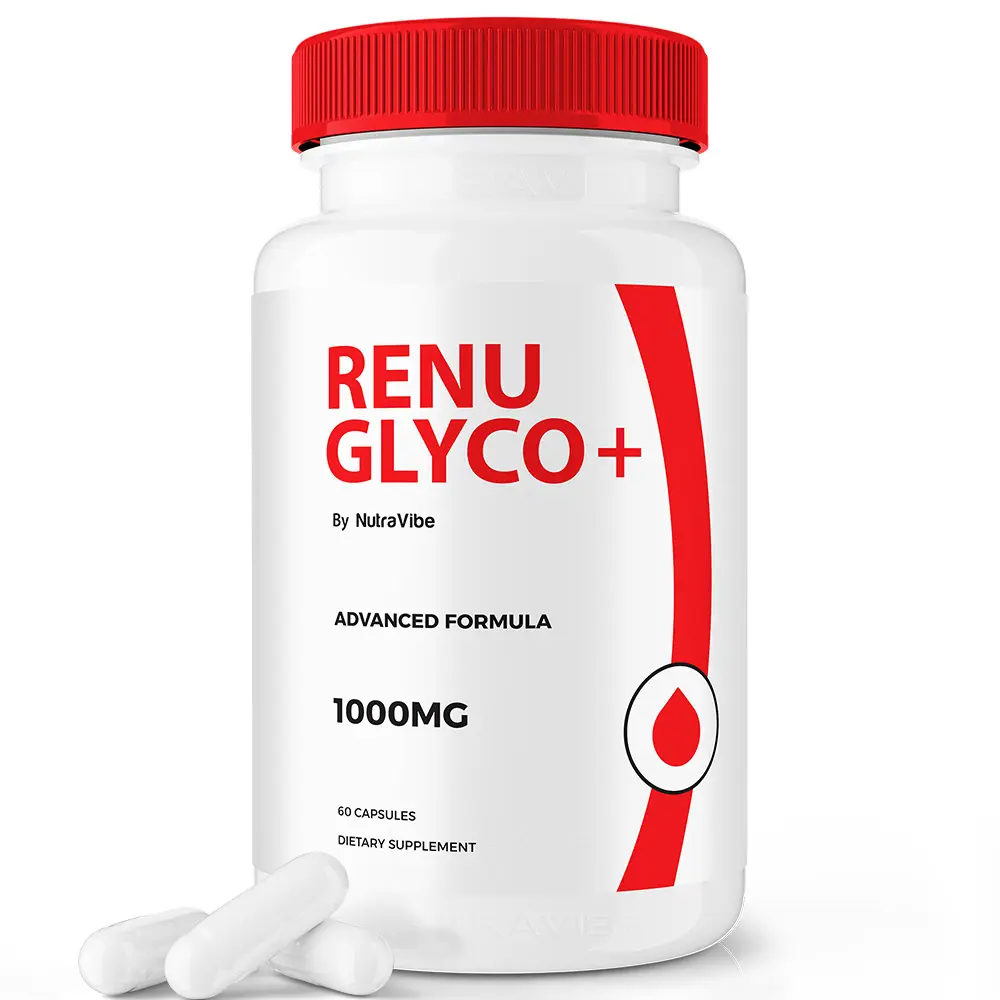 Renu Glyco+ Capsules - RenuGlyco+ Advanced Natural Dietary Supplement