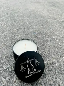 Diamond Harmony Candle