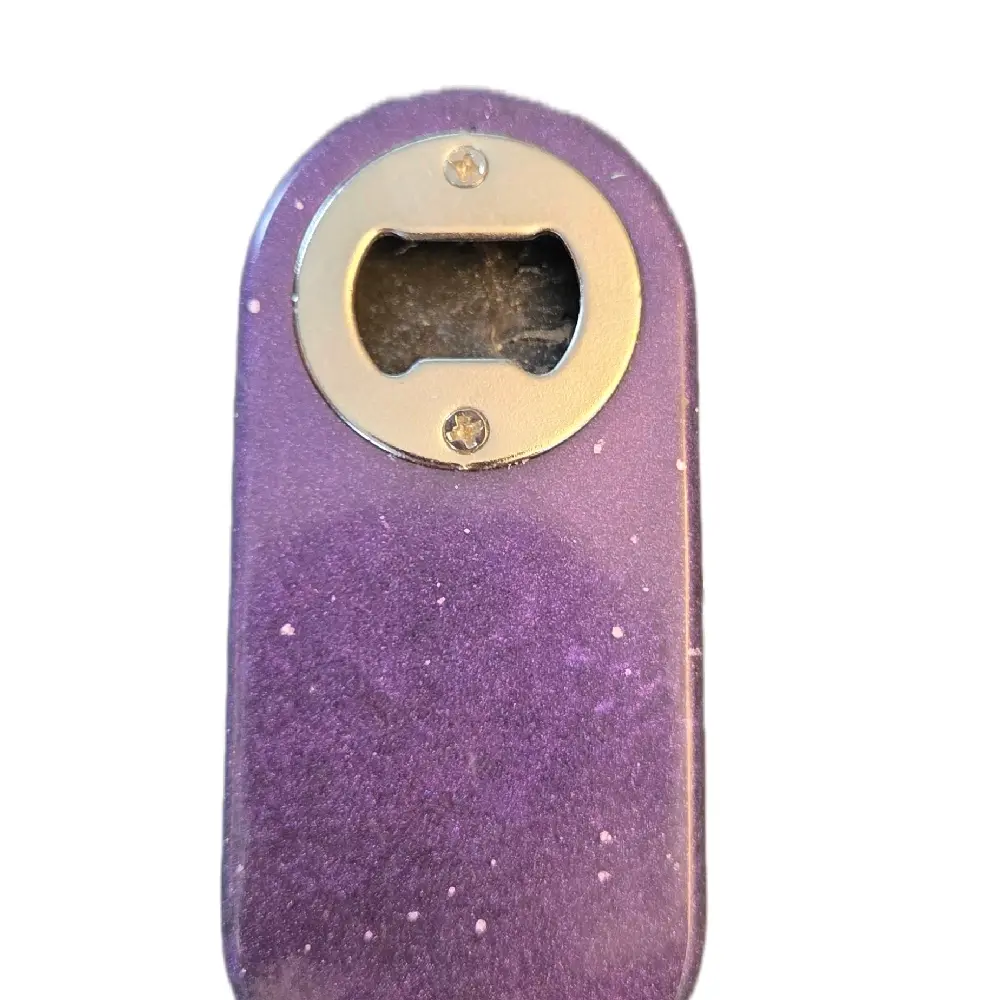 Interference Bottle Opener — Curio Club Creation