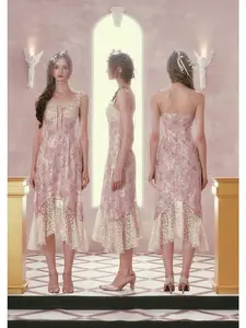Floral Vine Fairy Shoes Dress SwimWeek
