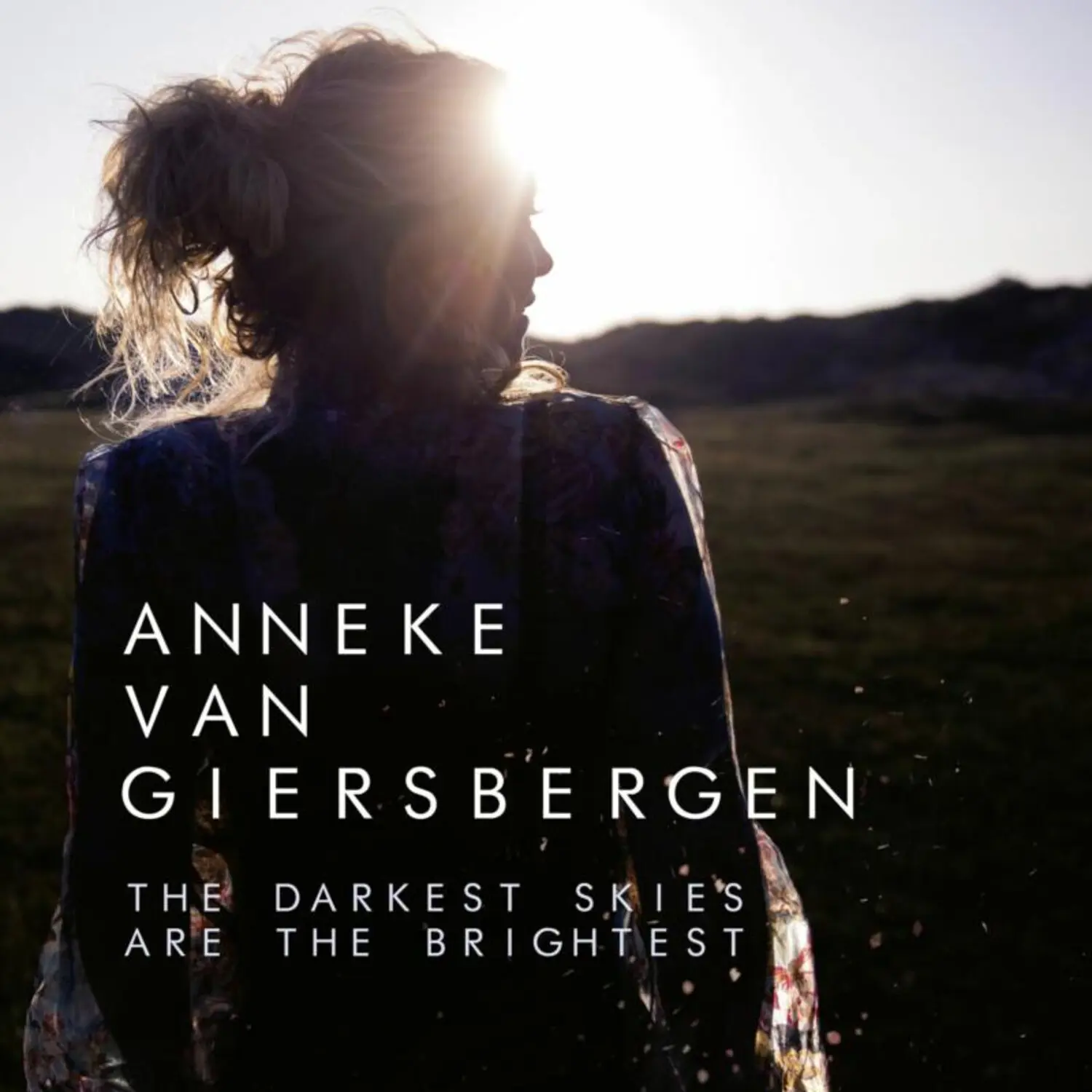 Anneke van Giersbergen - The Darkest Skies Are The Brightest (Ltd. CD Edition)  [COMPACT DISC - CD] Germany - Import