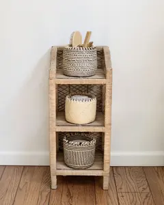 Coiled Storage Basket
