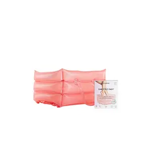 STARSKIN Fab Feet Fast Inflatable Pedicure Soak Bath STARSKIN Fab Feet Fast Inflatable Pedicure Soak Bath