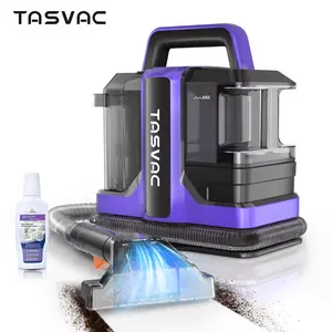TASVAC C7 Portable Carpet & Upholstery Cleaner Machine for Pets, Stairs, Couch Area Rugs, Upholstery, Car Seat INSE
