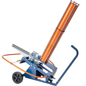 VEVOR Clay Pigeon Thrower, 55+ Yards Automatic Skeet and Trap Launcher on Wheels - with Adjustable Angle, Foot Pedal Pull Handle for Clays Throwing Shooting SportsVEVOR Super Brand Day