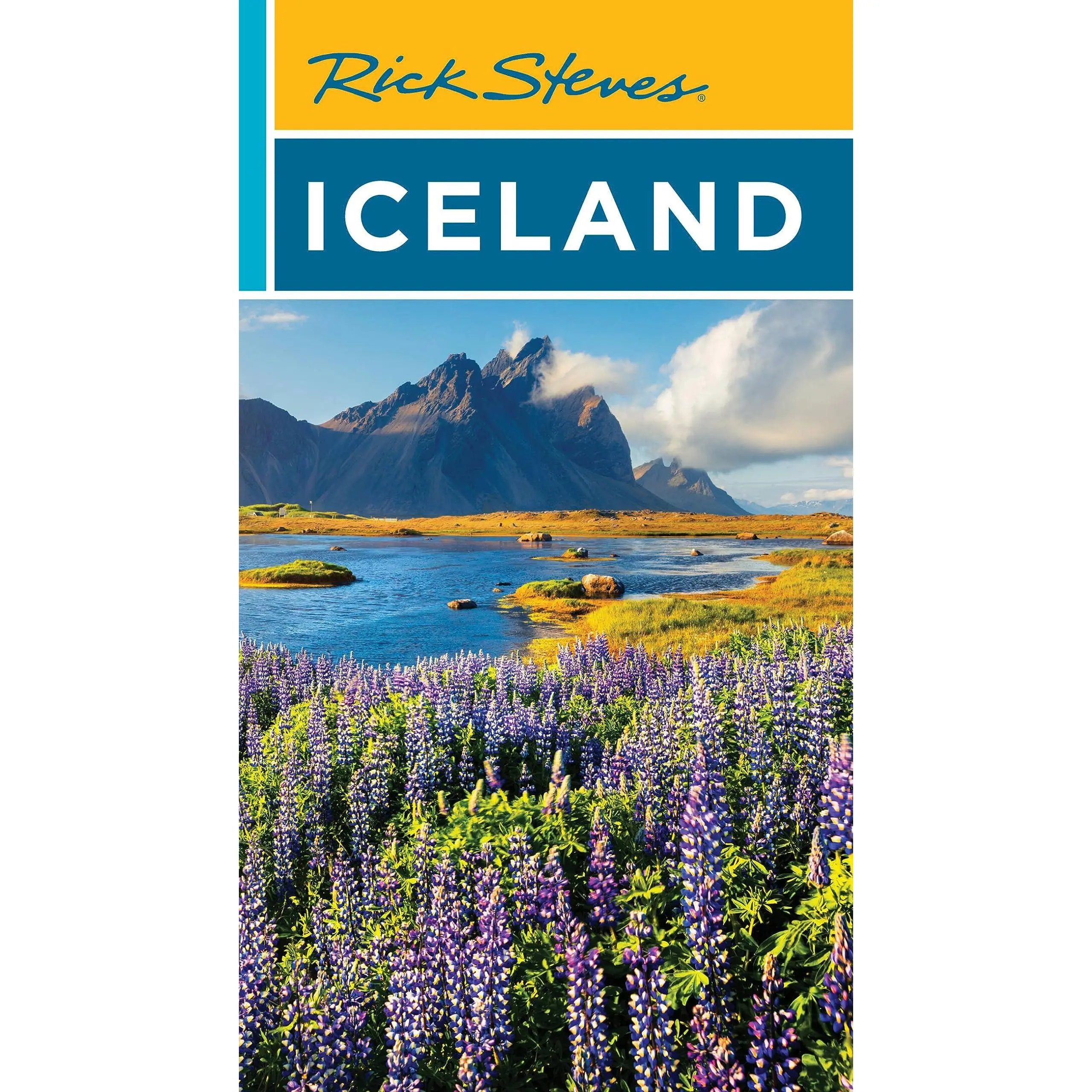 Rick Steves Iceland -- Rick Steves - Paperback