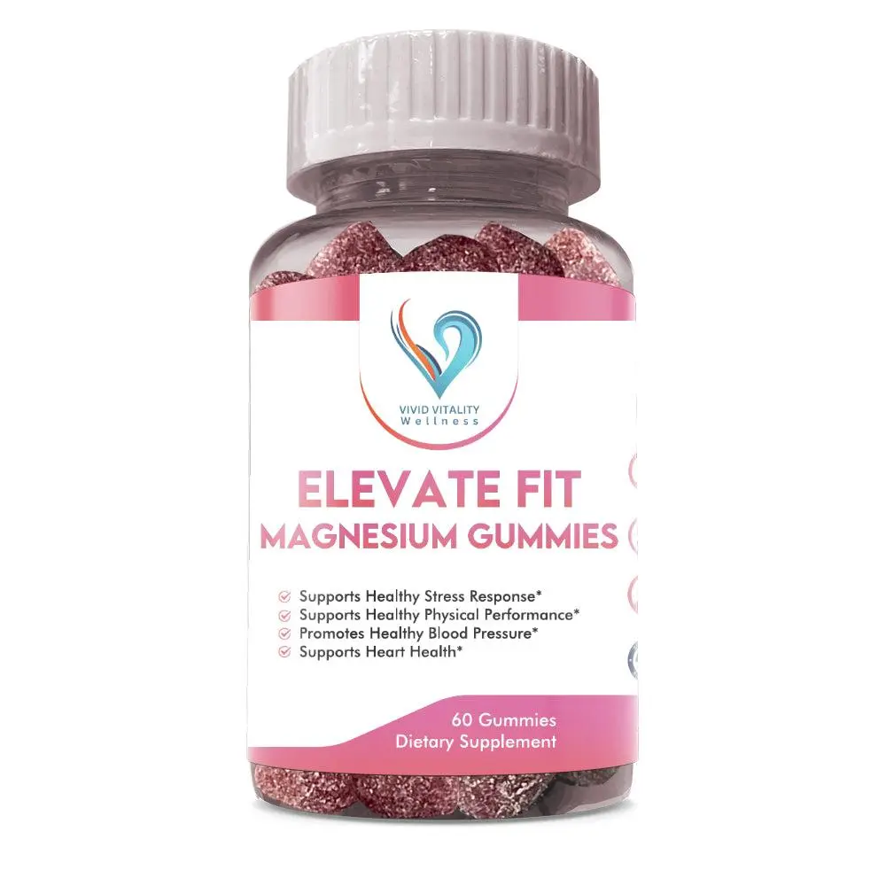 Elevate Fit Magnesium Gummies