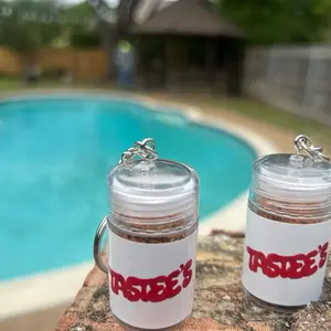 Tastee’s Keychain Seasoning