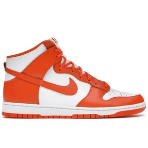 Nike Men's Dunk High Syracuse (2021), from StockX