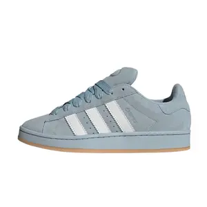 Adidas Campus 00s Wonder Blue White Gum Men's Casual Daily Fashion Sneakers Shoe