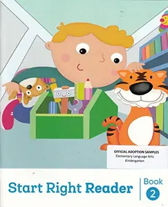 USED-Start Right Reader Volume 2 Grade K (Into Reading) (Paperback)