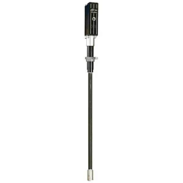American Lube Equipment 3:1 Oil Pump with 2" ARO Thunder Air Motor for 55-Gallon Drum LM-2203A-41C