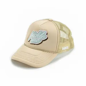 Pickle Me Trucker Hat