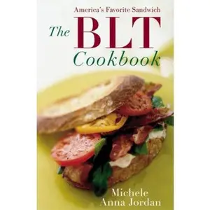 USED-BLT Cookbook, The by Michele A. Jordan (Hardcover)
