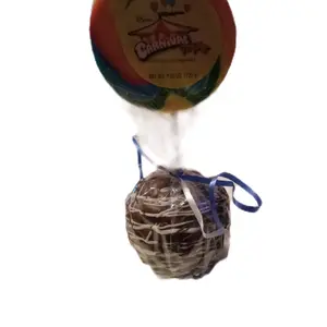 Double treat apple candies