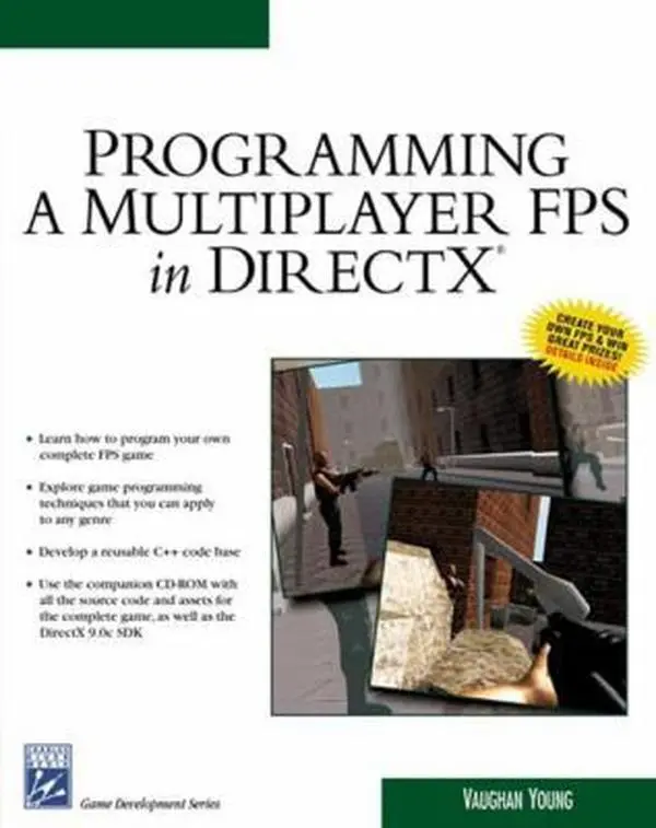 Used Programming Multiplayer FPS Direct X Tutorial (Game Development Series) by Vaughan Young (Paperback)