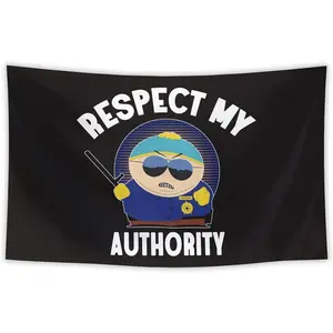 South Flag Park Craig and Tweek Flag 3x5F Funny Meme Flags Banner 3x5 Ft Cool Flags for College Dorm Room Guys Man Cave Frat Bedroom, BLUE SP-2