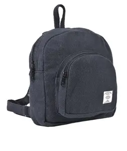 The Collection Royal Hemp & Cotton Mini Back Pack Bag