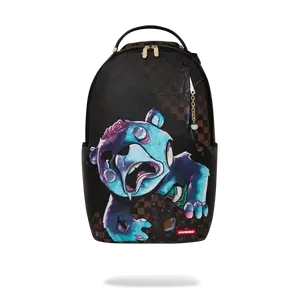 Sprayground Zombie Bear Brains Backpack