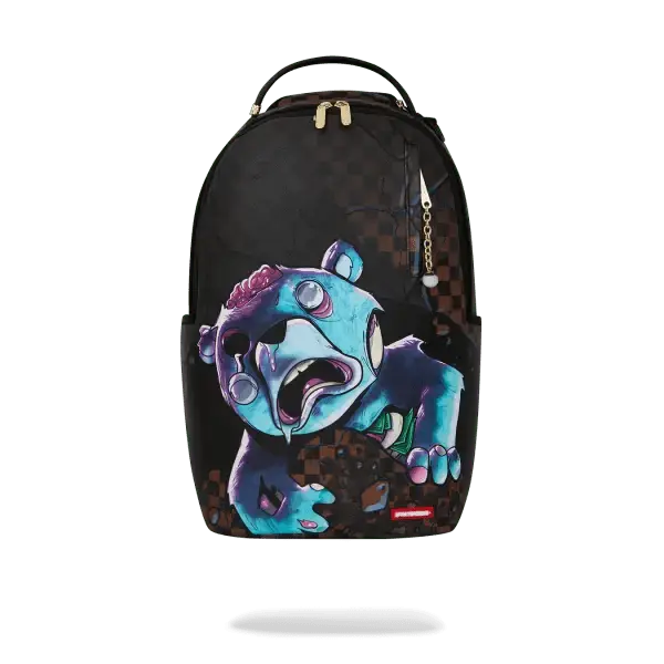 Sprayground Zombie Bear Brains Backpack