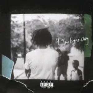 J. Cole - 4 Your Eyez Only  [COMPACT DISC - CD] Explicit
