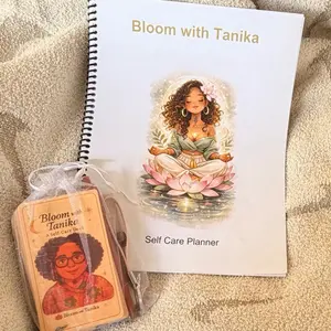 Self Care Decks and Planners