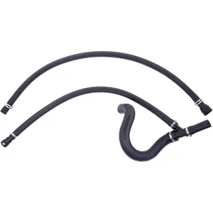 MOTOKU HVAC Engine Heater Inlet & Lower Radiator Outlet Hose Pipe Assembly for Cadillac Escalade Chevrolet Avalanche Suburban Silverado Tahoe GMC Sierra Yukon 2007-2014 Heater Core Supply Hose