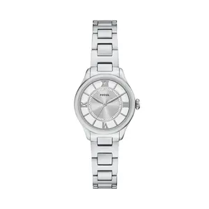 Fossil Women's Gilmore Three-Hand Stainless Steel Watch