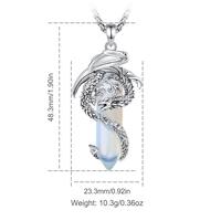 Style 3 - Wrapped Opalite