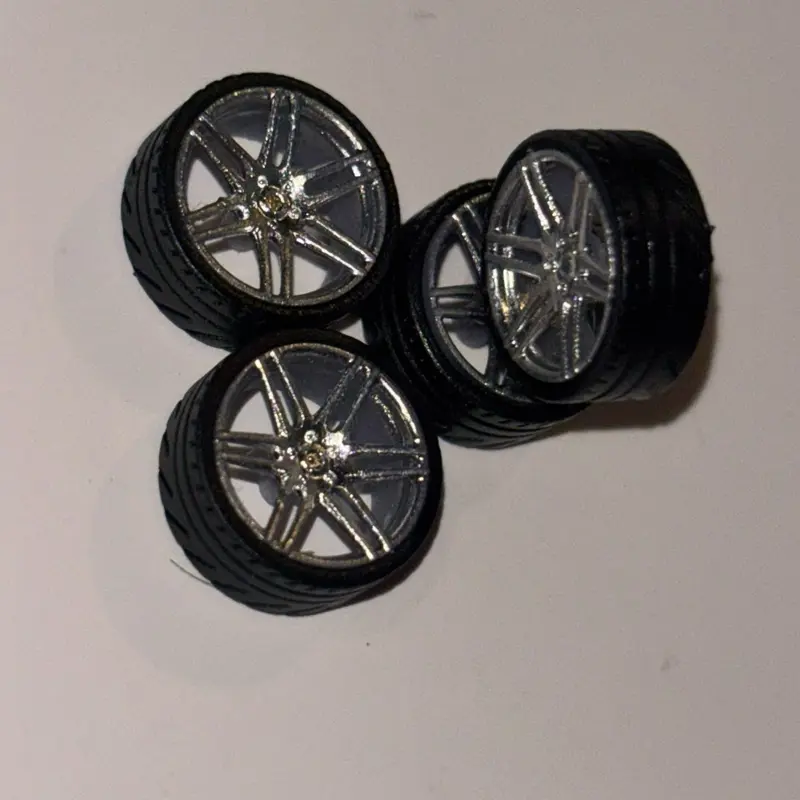 1/64 scale 12x5mm rims (lexani)