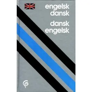 USED-Engelsk-Dansk Dansk-Engelsk Ordbog, large (Hardcover)