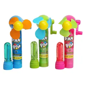 Kidsmania Fan Pop Candy Toy – Mini Fan Lollipop for Kids Kidsmania Fan Pop Candy Toy – Mini Fan Lollipop for Kids
