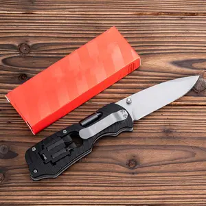 Pocket knife, multi-purpose knife—perfect for home improvement and DIY projects; my top choice! Fast cutting speed - easy to carry