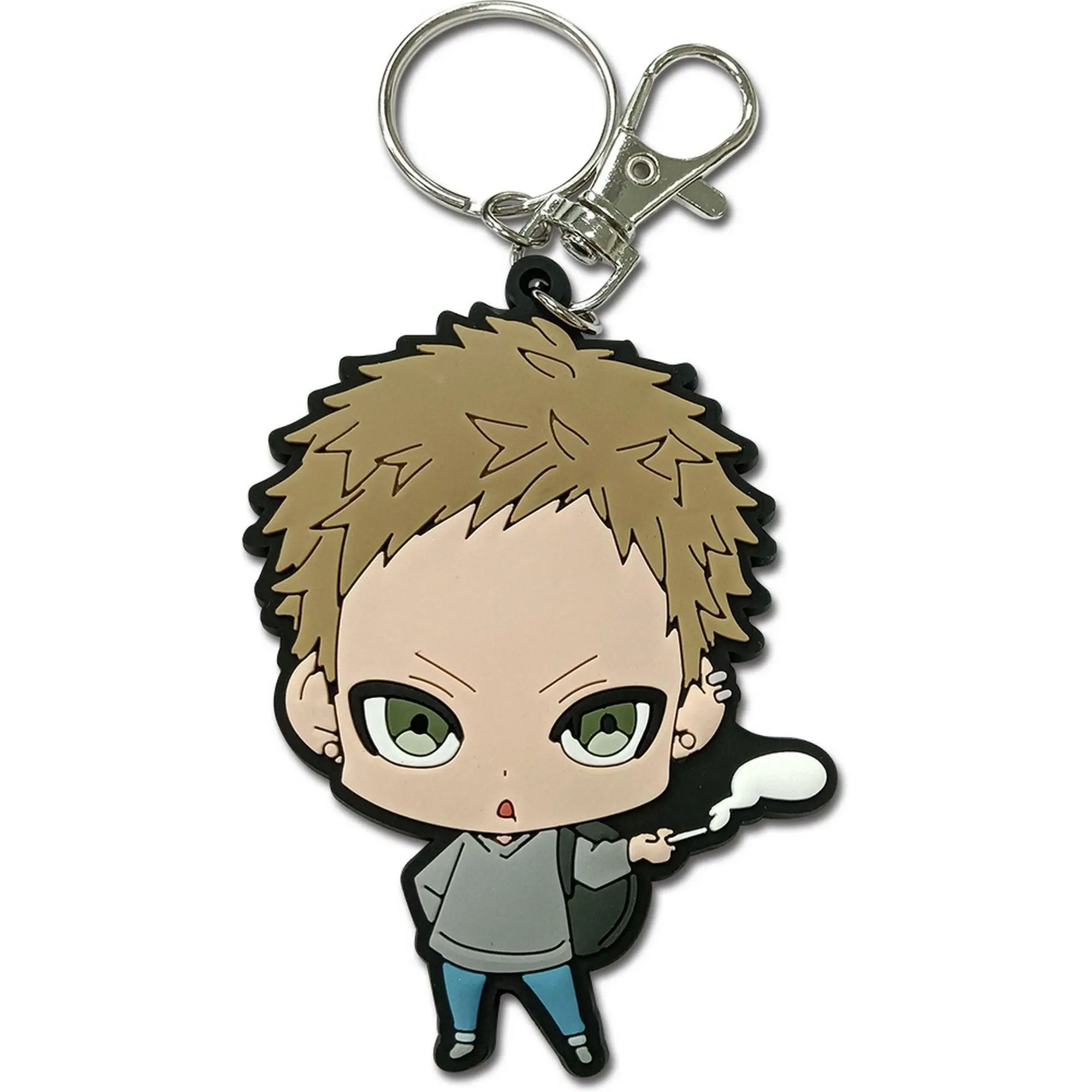 Given - SD Akihiko Kaji PVC Keychain