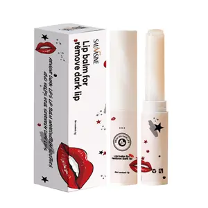 SAUVASINE lip balm for remove dark lip Lip Balm For Remove Dark Lip, Nourishing And Repairing, Brightening Dark Lips