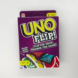 New Reversed Uno Card Game, Fun Multiplayer Card Game, Unique Art Design, Bright Vs Dark, Perfect for Social Gatherings, Holiday Gift