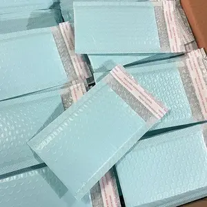 10-50 count Multi Colors Delivery Package Packaging Small Business Supplies Envelopes Shipping Packages Bubble Envelope Packing Bag