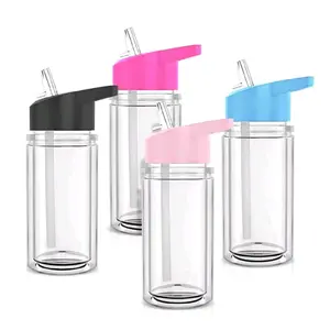 10oz Kids Acrylic cup tumbler