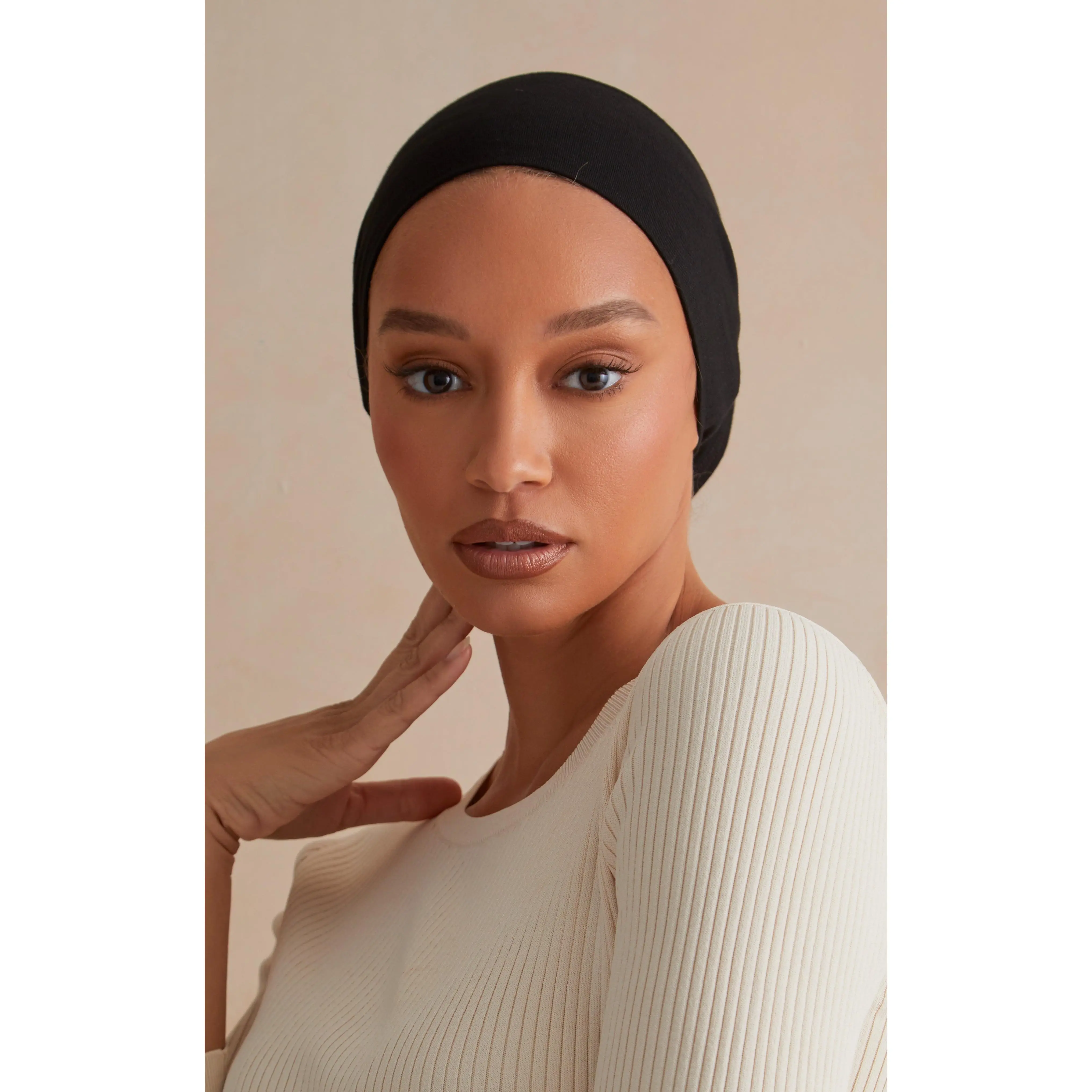 Cotton Under Scarf