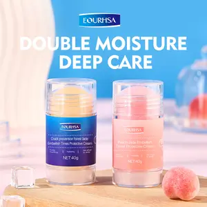 Chapped Hands & Heels Ruin Your Day? EQURHSA 2-Pack Moisture Stick | Instant Hydration for Winter, On-the-Go Repair