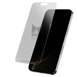 Kuromi x Screen Skinz iPhone Clear Screen Protector