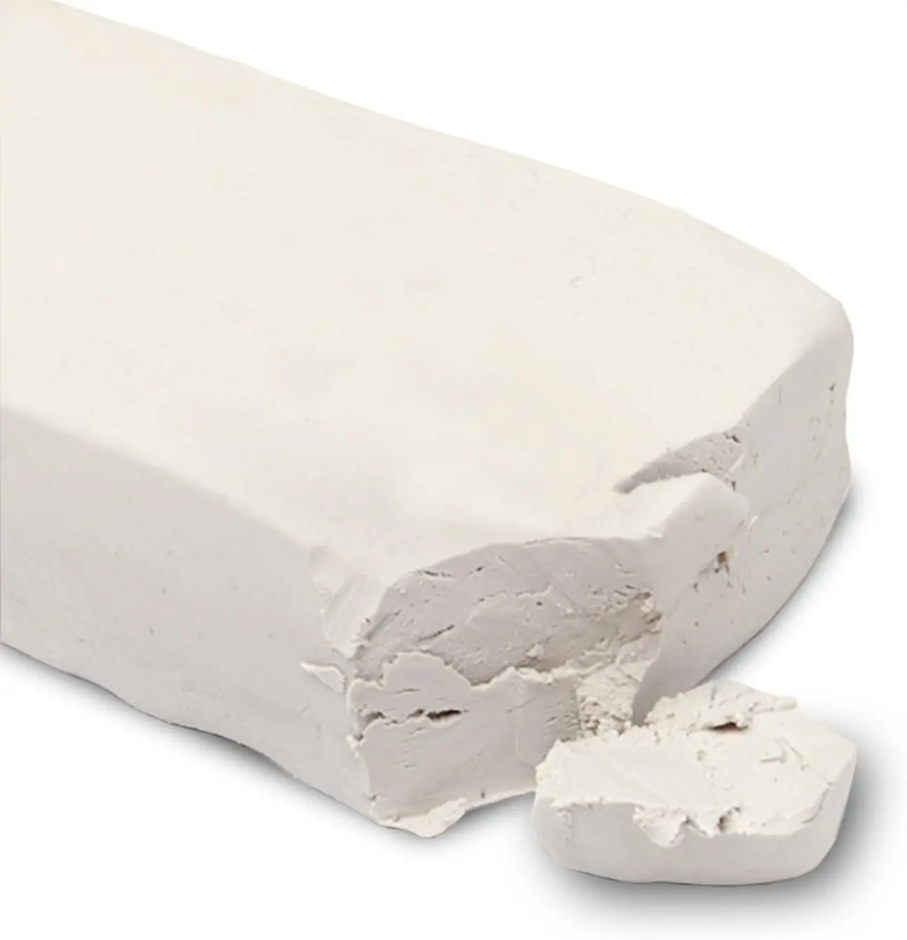 Stone Air-Dry Clay Modelling, 2.2 pounds Ideal for Beginners and Advanced Sculptors All-Purpose Modeling Clay (White)