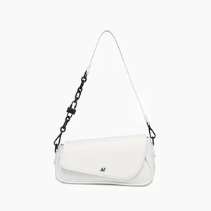 Oasis Vegan Minimalist Shoulder Bag