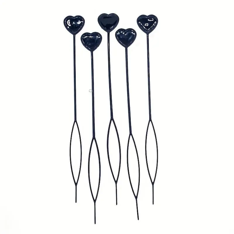 5pcs Quickly Load Hair Beader Braiding Tools - Create Stunning Braids, Ponytails, And Styles Hair Styling Tools