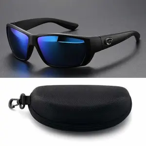 Costaego Outdoor Sports Eyewear, Polarized Sunglasses with UV400 Protection for Everyday Adventures