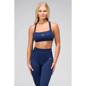Cosmic Seamless Square Neck Sports Bra