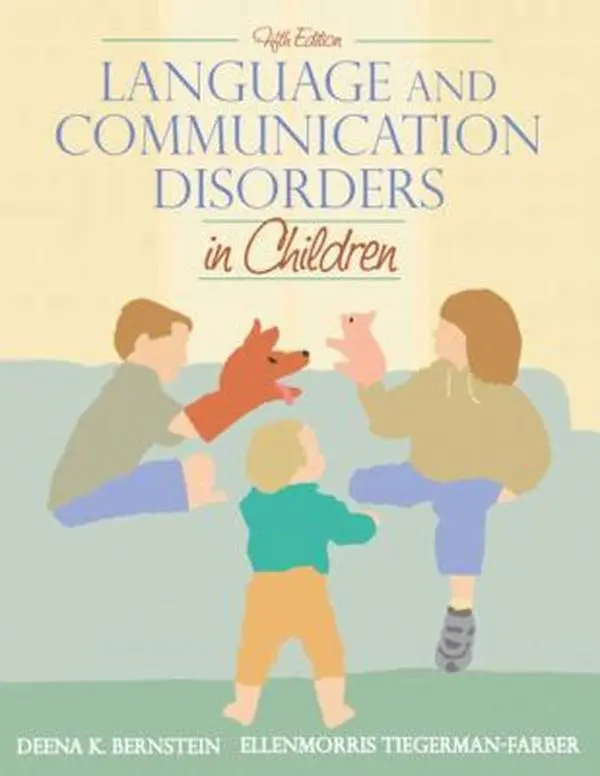 USED-Language and Communication Disorders in Children (5th Edition) by Deena K. Bernstein (Hardcover)
