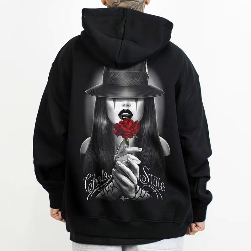Chicano Graphics Tees_Gangsster Clothes Chicano , Dga Hoodie Chicano Sweatshirt