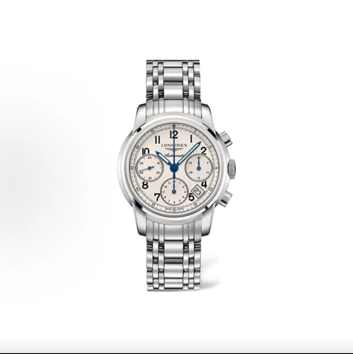 Longines 39mm Reference L2.753.4.73.6/39836146