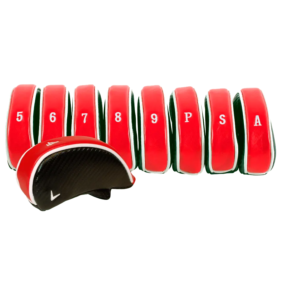 Callaway Golf Deluxe Iron Headcover